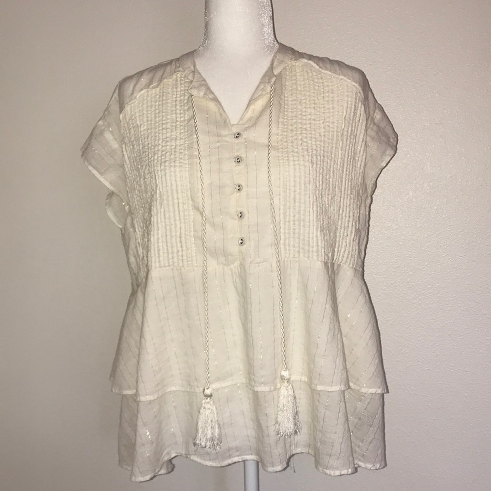 Lane Bryant Blouse!